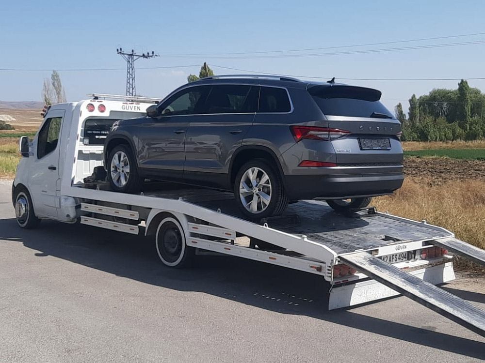 Gökçeada Oto Kurtarma